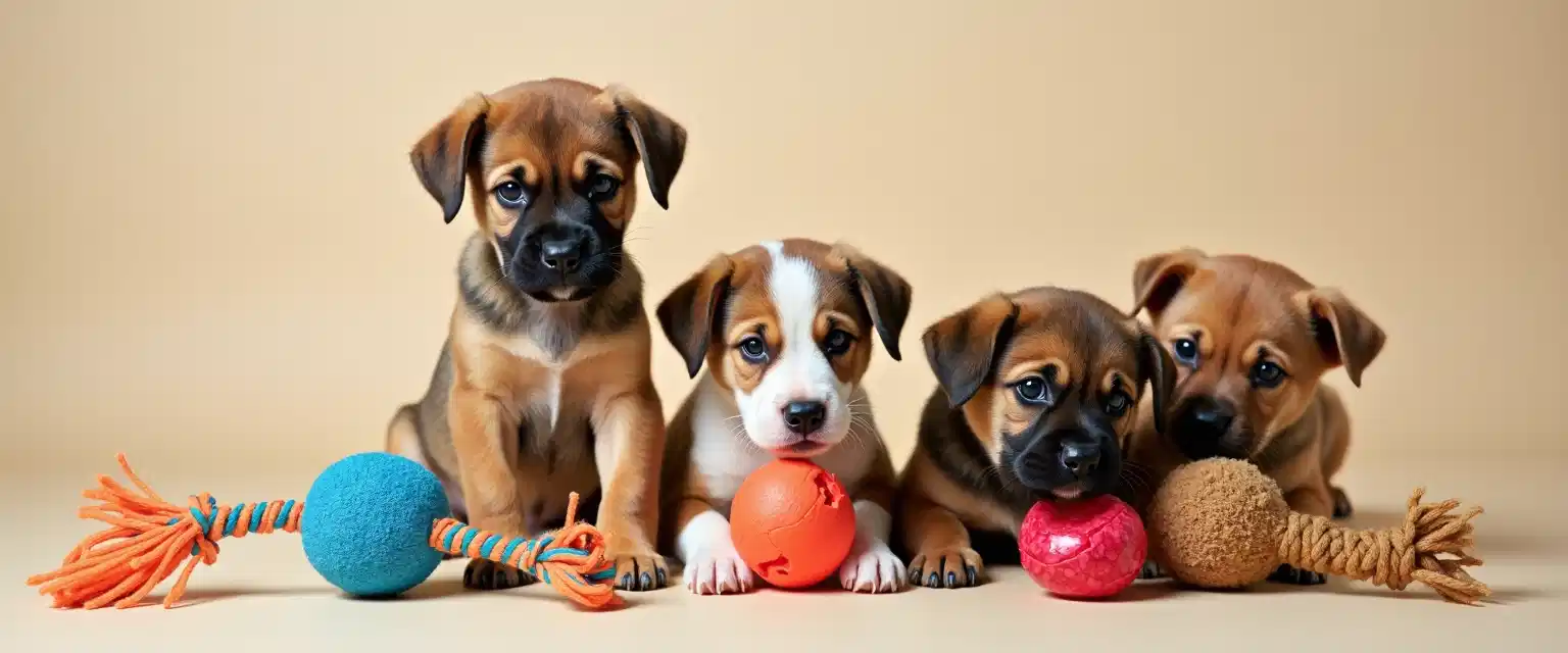 The Role of Socialization in Puppy Development
